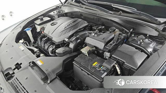 Hyundai The New Grandeur IG id 5035169 из Кореи 27