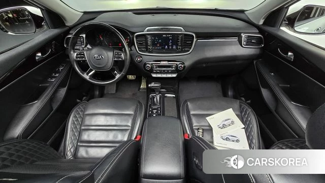 Kia The New Sorento id 5014025 из Кореи 27