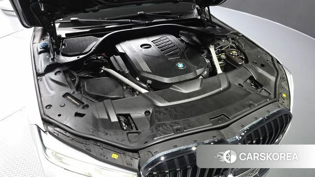 BMW 7 Series (G11) id 5047605 из Кореи 27