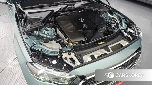 Mercedes-Benz E-Class W214 id 4975118 из Кореи 16