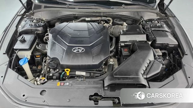 Hyundai Grandeur IG id 5048404 из Кореи 30