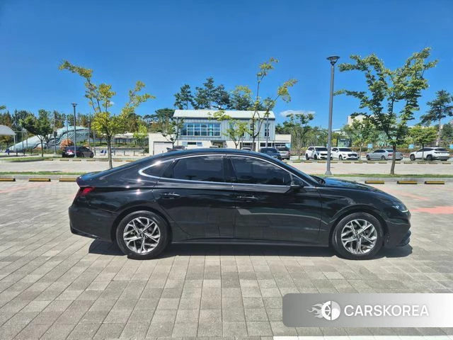 Hyundai Sonata (DN8) id 4779396 из Кореи 15