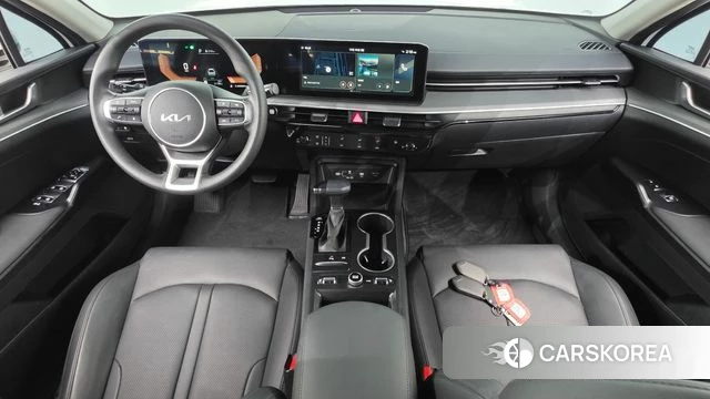 Kia The New K5 3rd generation id 5033160 из Кореи 26