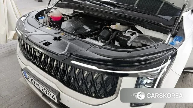 Kia The New Carnival 4th Generation id 3634049 из Кореи 16