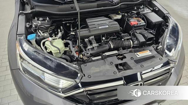 Honda CR-V 5th generation id 4976691 из Кореи 26