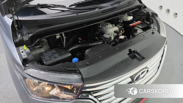Hyundai The New Grand Starex id 4755260 из Кореи 16