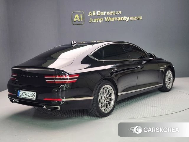 Genesis G80 (RG3) id 4936543 из Кореи 16