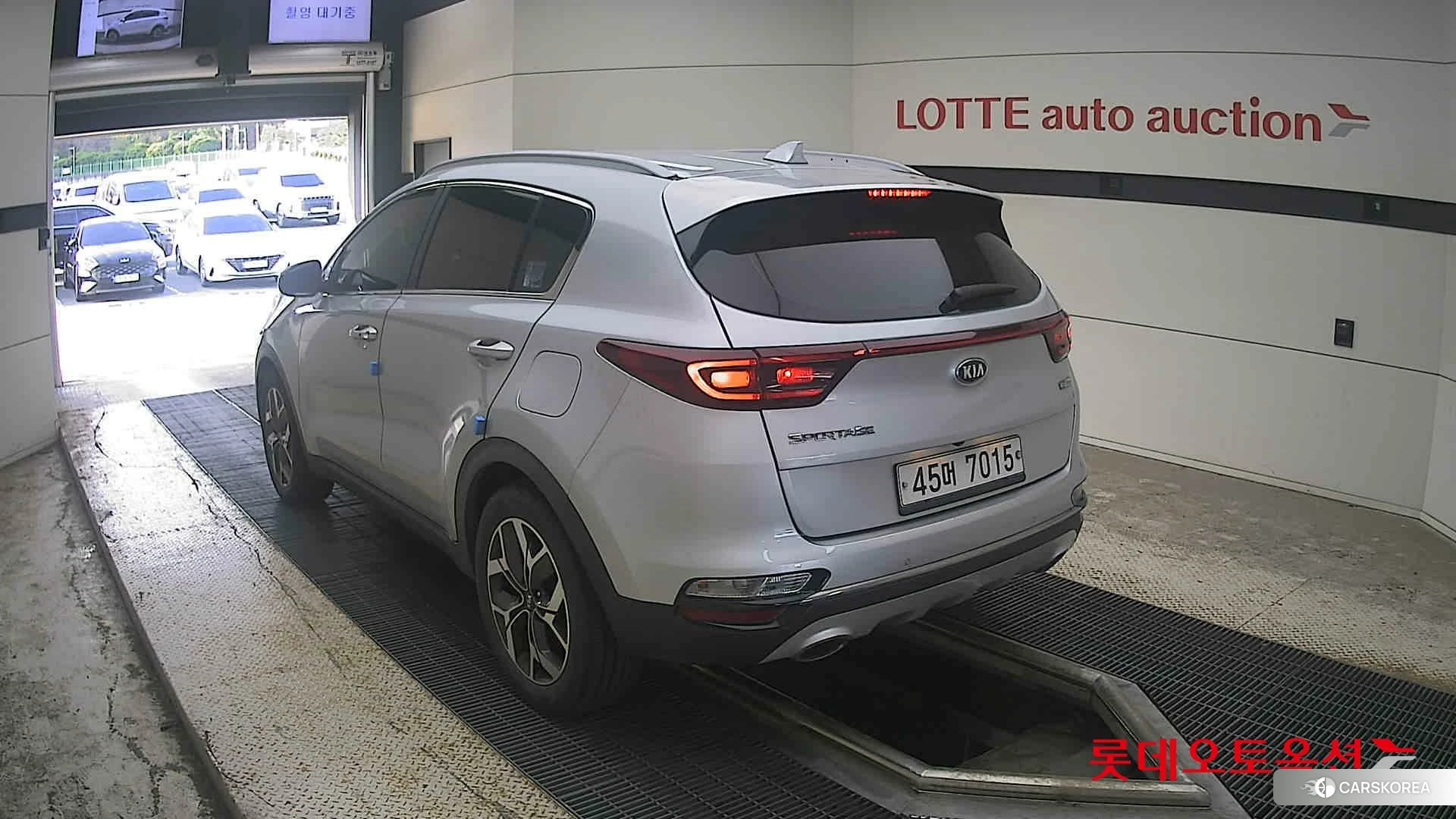 Kia Sportage id 4984578 из Кореи 34