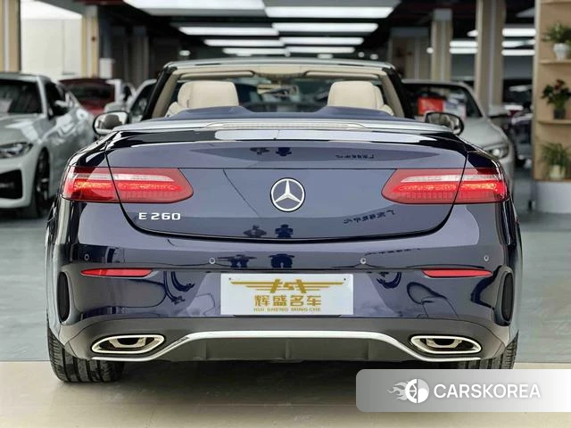 Mercedes-Benz E-Class 2020 Синий из Китая, фото 6