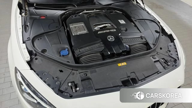 Mercedes-Benz S-Class W222 id 4959847 из Кореи 30