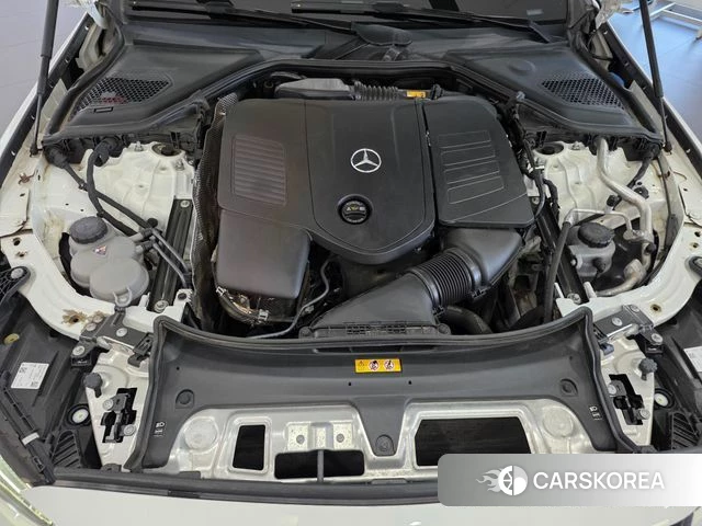 Mercedes-Benz E-Class W214 id 4990838 из Кореи 16