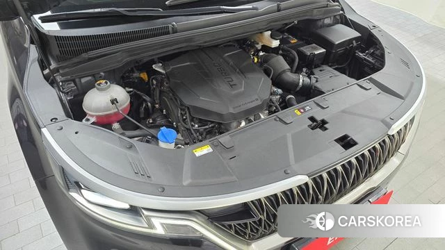 Kia Carnival 4th generation id 4735365 из Кореи 16