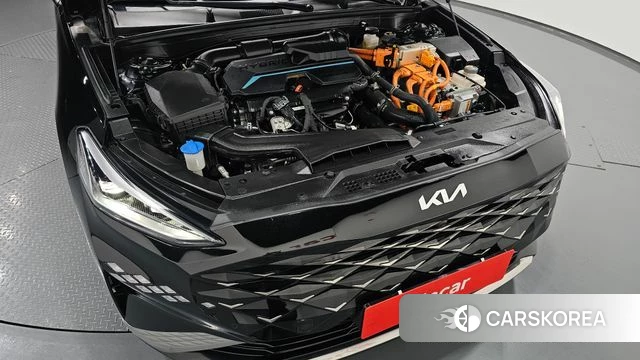 Kia K8 Hybrid id 4976178 из Кореи 30