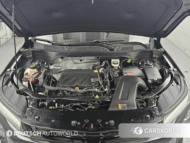 Chevrolet (GM Daewoo) Trax Crossover id 5000589 из Кореи 16