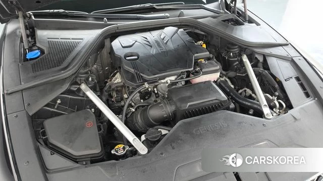 Genesis G80 (RG3) id 5028483 из Кореи 16