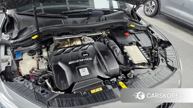 Mercedes-Benz GLA - Class H247 id 3416853 из Кореи 16