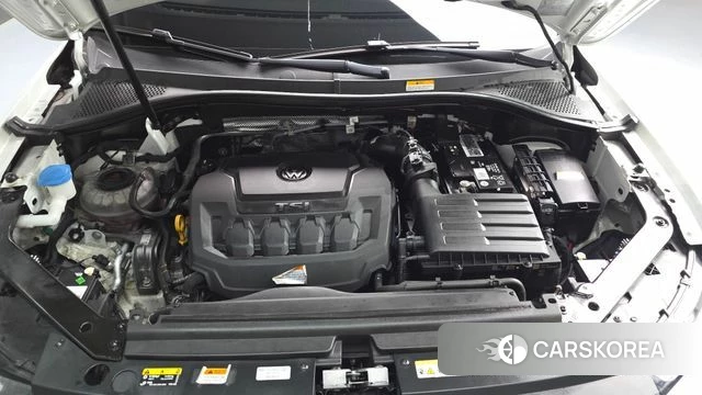 Volkswagen Tiguan Allspace id 4981245 из Кореи 30