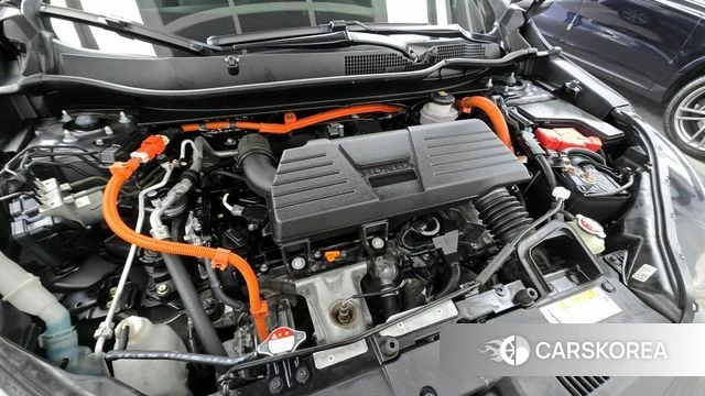 Honda CR-V 5th generation id 4369977 из Кореи 16