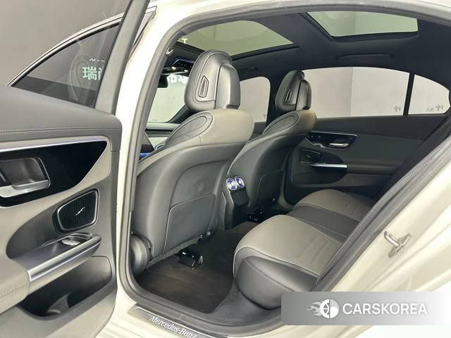 Mercedes-Benz C-class 2022 Белый из Китая, фото 6