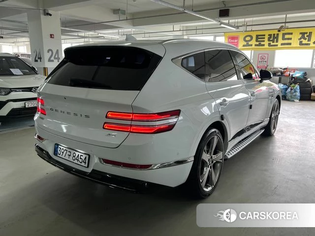 Genesis GV80 id 4922908 из Кореи 16