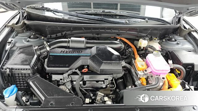 Hyundai Tucson Hybrid (NX4) id 4976503 из Кореи 27