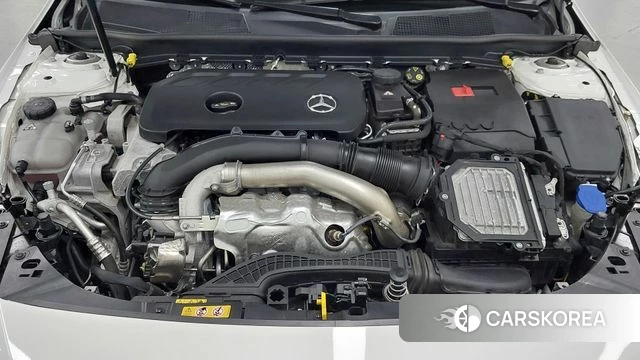 Mercedes-Benz CLA-Class C118 id 4950284 из Кореи 14