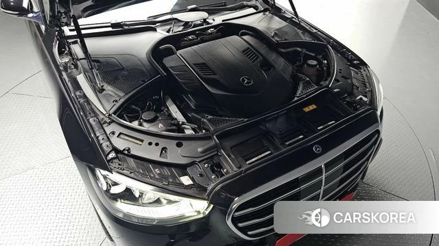 Mercedes-Benz S-Class W223 id 4943139 из Кореи 16