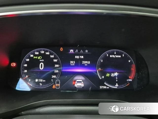Renault Korea (Samsung) XM3 id 4930519 из Кореи 14