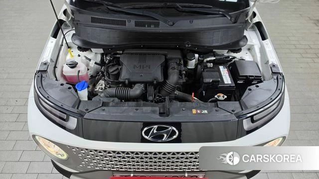 Hyundai Casper id 5027682 из Кореи 26