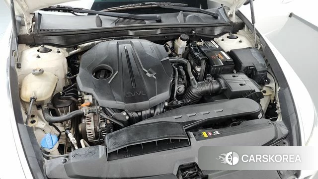 Hyundai Sonata (DN8) id 4794466 из Кореи 16
