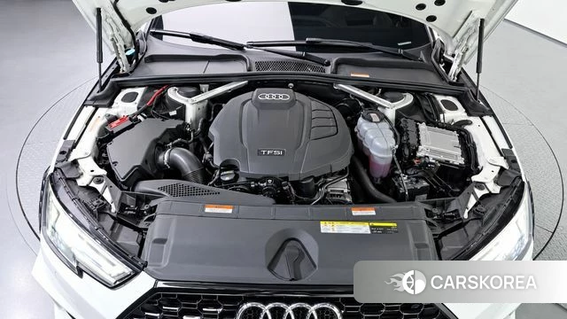 Audi A4 (B9) id 4998266 из Кореи 30