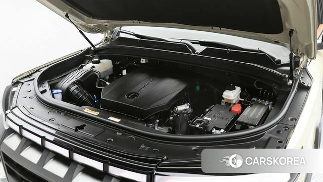 Ssangyong Musso (Q300) id 5015686 из Кореи 16