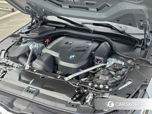 BMW 5 Series (G60) id 5031425 из Кореи 16
