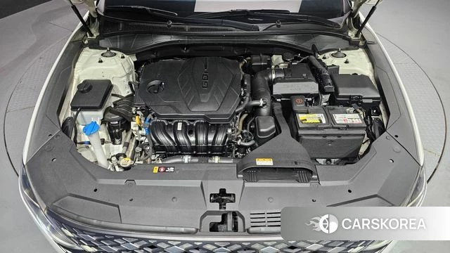 Hyundai The New Grandeur IG id 4775746 из Кореи 16