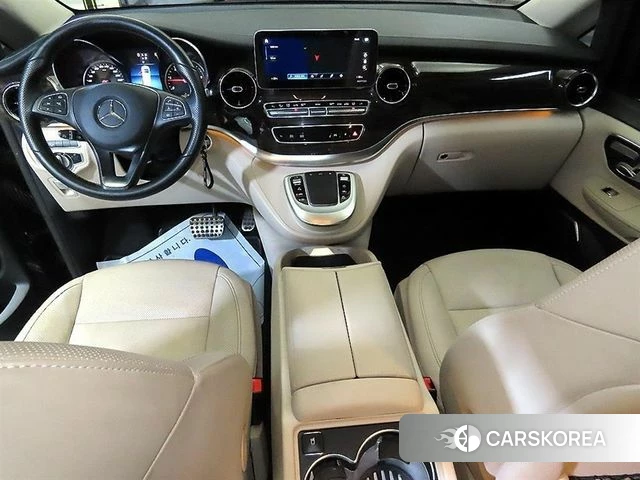 Mercedes-Benz V-Class id 5003172 из Кореи 16
