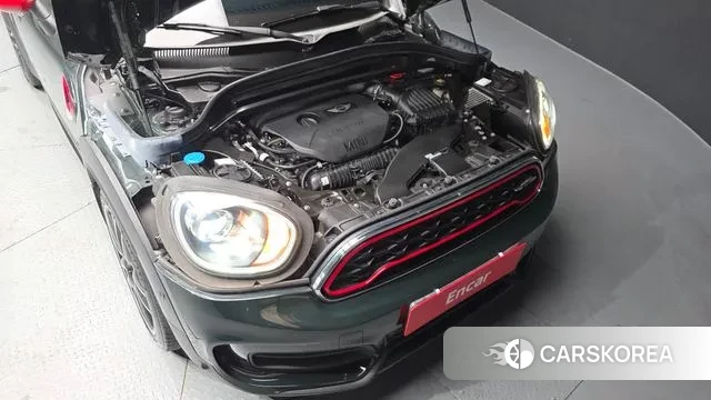 Mini Cooper S Countryman id 3698621 из Кореи 16