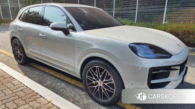 Porsche Cayenne (PO536) id 5001126 из Кореи 10
