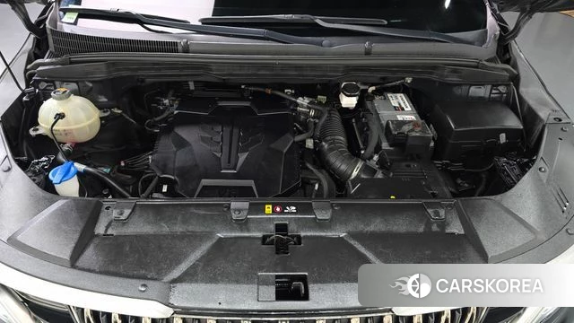 Kia Carnival 4th generation id 5040832 из Кореи 16