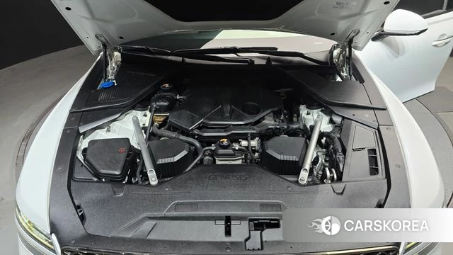 Genesis G80 (RG3) id 4996448 из Кореи 29
