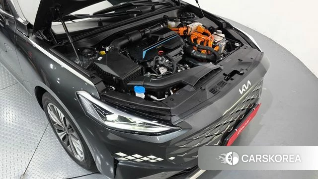 Kia K8 Hybrid id 4976340 из Кореи 16