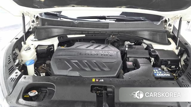 Kia The New Sorento id 5029409 из Кореи 30