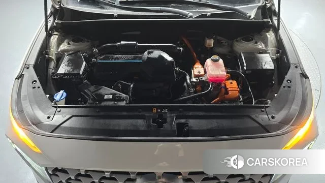 Hyundai The New Santa Fe id 3438343 из Кореи 16