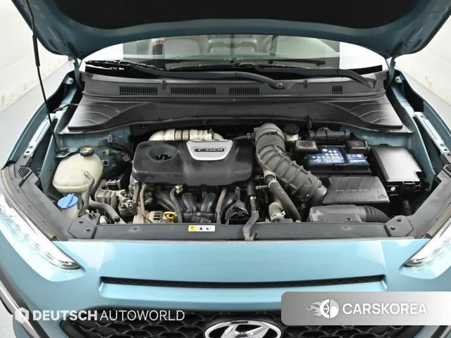 Hyundai Kona id 4746988 из Кореи 16