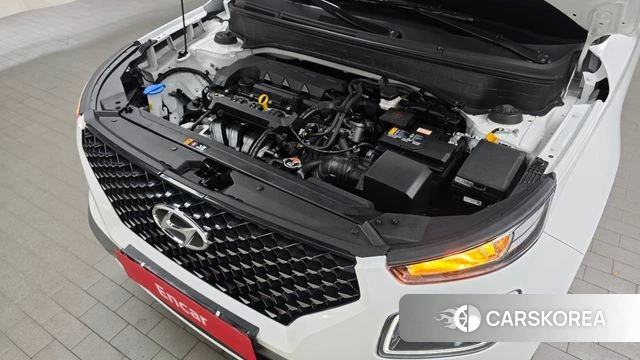 Hyundai Venue id 4928054 из Кореи 26