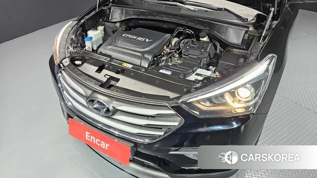 Hyundai Santa Fe The Prime id 4785940 из Кореи 28
