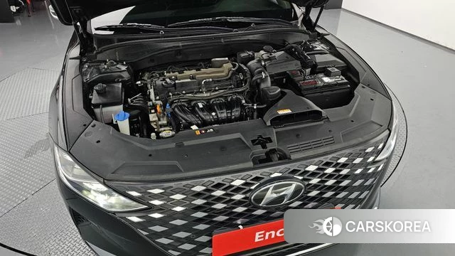Hyundai The New Grandeur IG id 4736261 из Кореи 16