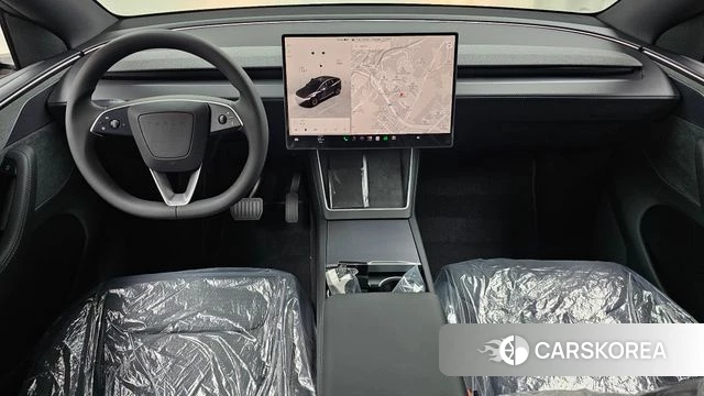 Tesla Model Y id 4862521 из Кореи 28