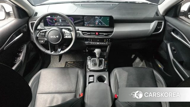 Kia The New Seltos id 4995641 из Кореи 28