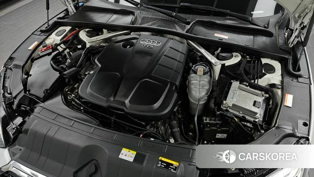 Audi A5 (F5) id 5023073 из Кореи 32