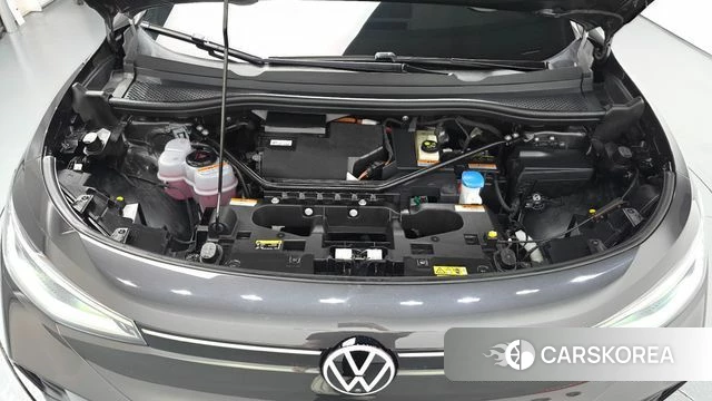 Volkswagen ID.4 id 4893819 из Кореи 26